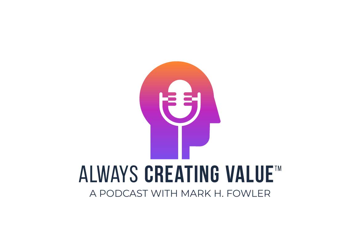 podcast logo Always Creating Value