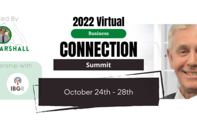 Watch Now! Mark H. Fowler Speaking at the 2022 Virtual Business Summit October 24-28!
